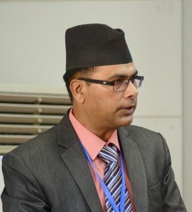 श्री वीरेन्द्रराज पराजुली